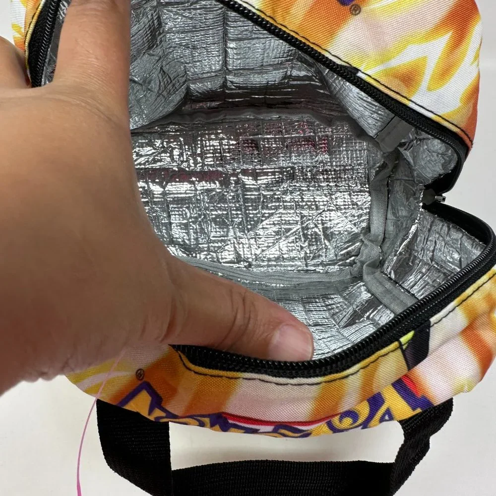 Pokemon Pikachu Lunch Bag Lunch Box Student School Lunchboxes Food Storage Bags.